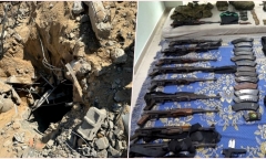 Chiến sự Israel - Hamas ngày 17/11: Israel tuyên bố phát hiện đường hầm trong bệnh viện lớn nhất Dải Gaza