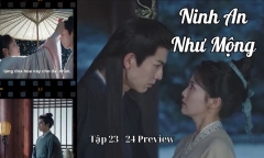 Ninh An Như Mộng tập 23 - 24 Preview: Tạ Nguy dằn mặt Trương Già, cảnh cáo Khương Tuyết Ninh
