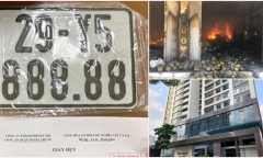 Tin thời sự mới nóng nhất ngày 19/11: Cháy dữ dội tại cửa hàng bán trái cây ở Đồng Nai