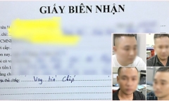 Phát hiện nhóm đối tượng uy hiếp, cướp tiền của một phụ nữ ở Đồng Nai