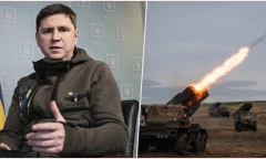 Cố vấn Tổng thống Ukraine nói tốc độ chuyển giao vũ khí của phương Tây chậm hơn kỳ vọng