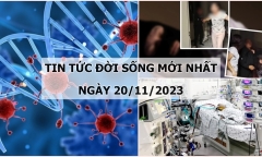 Tin tức đời sống mới nhất ngày 20/11: Người phụ nữ phát hiện điều kinh hãi trong căn phòng đóng kín