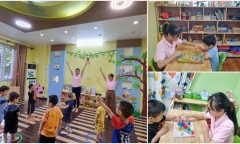 Tâm sự của giáo viên dạy trẻ đặc biệt: Đừng sợ khó, ngại khổ, hãy giữ cái tâm sáng và lòng yêu thương trẻ