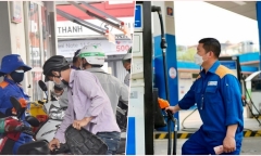 Kỳ điều hành giá xăng dầu đầu tiên theo nghị định mới rơi vào ngày nào?