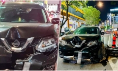 Vụ trưởng khoa bệnh viện nghi say xỉn gây tai nạn: Sở Y tế TP.HCM nói gì?
