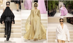 CONG TRI – SPRING SUMMER 2024: Giao điểm giữa nghệ thuật thủ công và sự xa xỉ hiện đại