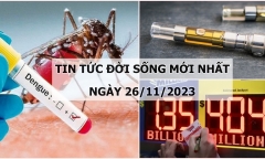Tin tức đời sống mới nhất ngày 26/11: Cô gái bị bạn trai kiện chỉ vì để lộ chuyện này