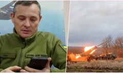 Không quân Ukraine dự đoán Nga tấn công bằng UAV nhiều hơn tên lửa vào mùa Đông