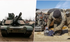 Chuyên gia cảnh báo vấn đề lớn nhất của xe tăng M1 Abrams có thể khiến Ukraine đau đầu