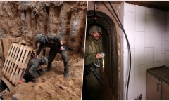 Chiến sự Israel - Hamas ngày 4/12: Israel tuyên bố tìm thấy 800 lối dẫn xuống địa đạo của Hamas