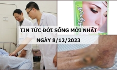 Tin tức đời sống mới nhất ngày 8/12: Bé 8 tuổi mắc bệnh lý bẩm sinh hiếm gặp