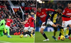 Man United thua sốc trước Bournemouth dù chơi trên sân nhà