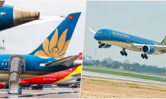 Cục Hàng không lên tiếng về tình trạng khách phàn nàn giá vé máy bay cao