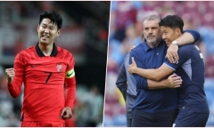 Tottenham đau đầu khi đội trưởng Son Heung Min có thể vắng mặt tới 6 trận