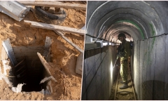 Chiến sự Israel - Hamas ngày 13/12: Israel bắt đầu bơm nước biển để nhấn chìm địa đạo của Hamas?