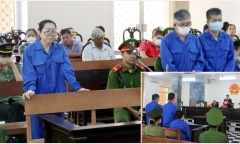 “Trùm” buôn lậu Mười Tường lĩnh án 19 năm tù về tội Trốn thuế và Rửa tiền