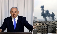 Chiến sự Israel - Hamas ngày 22/12: Thủ tướng Israel nhấn mạnh hai lựa chọn đề xuất cho Hamas