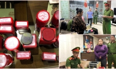 Khởi tố hai người phụ nữ lập doanh nghiệp “ma”, bán khống hơn 2.000 tỷ đồng tiền hóa đơn