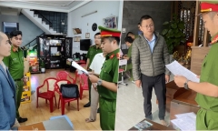 Vụ án “Đưa, nhận hối lộ” ở Đà Nẵng: Khởi tố thêm cán bộ, chủ doanh nghiệp
