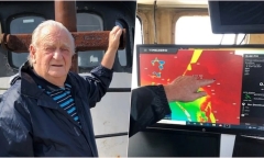 Malaysia nối lại hoạt động tìm kiếm máy bay mất tích MH370