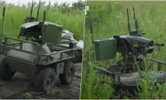 Hé lộ về tháp pháo có biệt danh “thần chết” của Ukraine