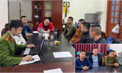 Phá đường dây cá độ bóng đá và mua bán số lô, đề quy mô lớn, tạm giữ hình sự 7 đối tượng
