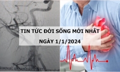 Tin tức đời sống mới nhất ngày 1/1/2024: Căn bệnh khiến thanh niên 31 tuổi khỏe mạnh bỗng liệt nửa người