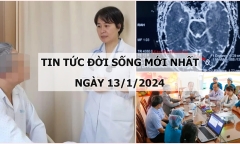 Tin tức đời sống mới nhất ngày 13/1: Phát hiện bị suy thận cấp sau khi điều trị khỏi sốt xuất huyết