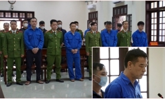 Nhận tiền để “tha bổng” nhóm bay lắc, cựu Trưởng Công an quận ở Hải Phòng lãnh 8 năm tù