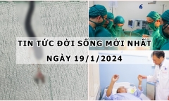 Tin tức đời sống mới nhất ngày 19/1: Thường xuyên chảy máu mũi, đi khám phát hiện “bí mật” kinh hãi