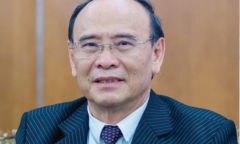 Thư chúc Tết của Chủ tịch Hội Luật gia Việt Nam gửi cán bộ, hội viên Hội Luật gia Việt Nam