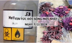 Tin tức đời sống mới nhất ngày 7/2: Lọc máu cứu người đàn ông 72 tuổi ngộ độc methanol nặng