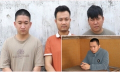 Triệt phá đường dây đánh bạc liên tỉnh với số tiền giao dịch lên tới hơn 200 tỷ đồng