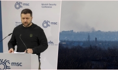 Căng thẳng Nga - Ukraine ngày 18/2: Tổng thống Zelensky tiết lộ lý do Kiev rút quân khỏi Avdiivka