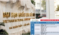Đại học Quốc gia Hà Nội mở cổng đăng ký dự thi Đánh giá năng lực đợt 1 của năm 2024