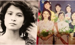 Á hậu Việt Nam đầu tiên Nguyễn Thu Mai qua đời ở tuổi 54