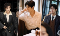 Trương Lăng Hách “đốn tim” dân mạng với loạt tạo hình hiện đại điển trai chuẩn nam chính ngôn tình