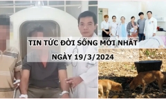 Tin tức đời sống ngày 19/3: Chủ nhà phát hiện 2 người đàn ông bất tỉnh trong phòng trọ