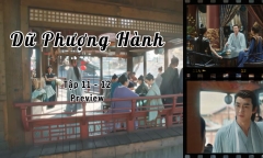 Dữ Phượng Hành tập 11-12 Preview: Hành Chỉ “dằn mặt” tình địch vì cùng Thẩm Ly đi cả đêm không về