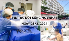 Tin tức đời sống ngày 23/3: Nguyên nhân khiến bé 7 tuổi khó nói, tứ chi yếu liệt