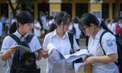 Đáp án, đề thi môn Sinh học mã đề 201,202,203 tốt nghiệp THPT 2023 mới nhất, chính xác nhất