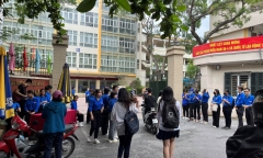Đáp án, đề thi môn Sinh học mã đề 217 tốt nghiệp THPT 2023 mới nhất, chính xác nhất
