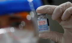 Vaccine Moderna hiệu quả thế nào trong việc chống lại biến thể Delta?