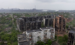 Tin tức Ukraine mới nhất ngày 21/5: Nga tuyên bố 