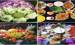 Nghệ nhân ẩm thực hướng dẫn cách chuẩn bị mâm cỗ cúng cô hồn tháng 7 Âm lịch