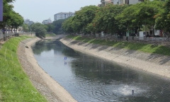 Đặc điểm nhận dạng của thi thể đang phân hủy trên sông Tô Lịch