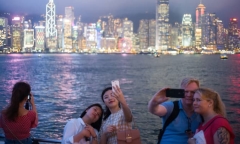 Hong Kong tặng 500.000 vé máy bay miễn phí để