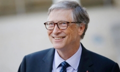 Tỷ phú Bill Gates dành 5 ngày du lịch tại Đà Nẵng, Hội An