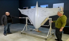 Công ty Nga giới thiệu UAV cảm tử mới: Liệu có vượt trội hơn so với Lancet?