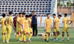 U22 Việt Nam gặp bất lợi khi đối đầu với U22 Thái Lan